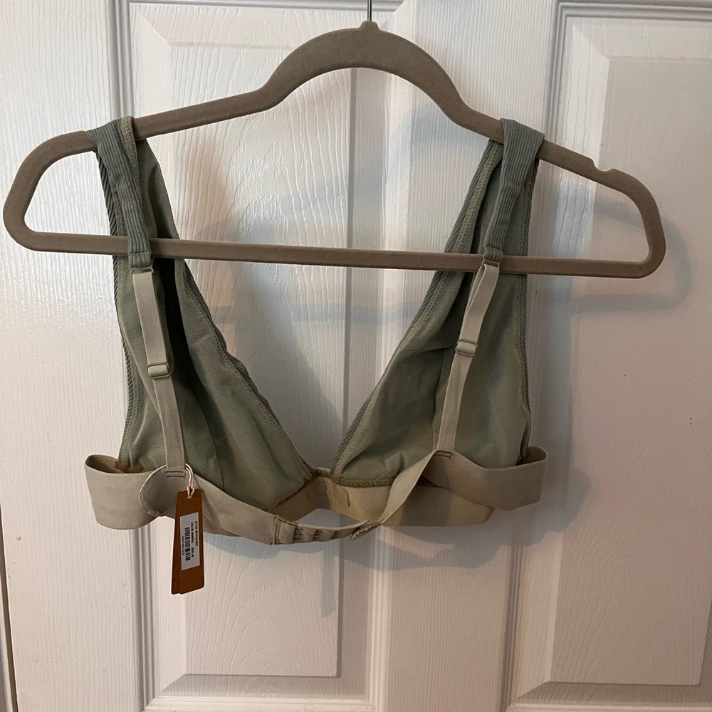 SKIMS Plunge Bralette 4XL